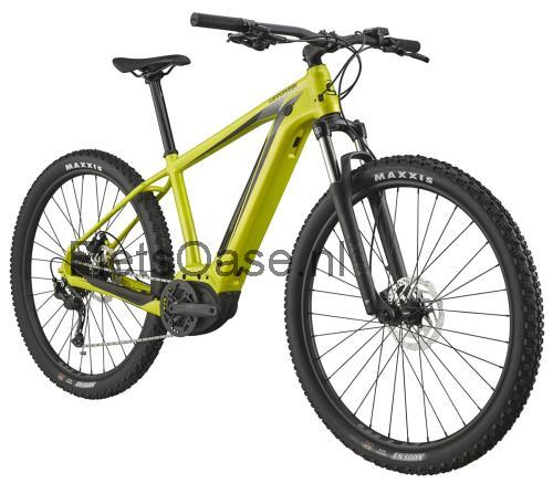 Cannondale Neo 4 beoordelingen en specificaties